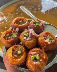 पानी पूरी ( फुल्की )